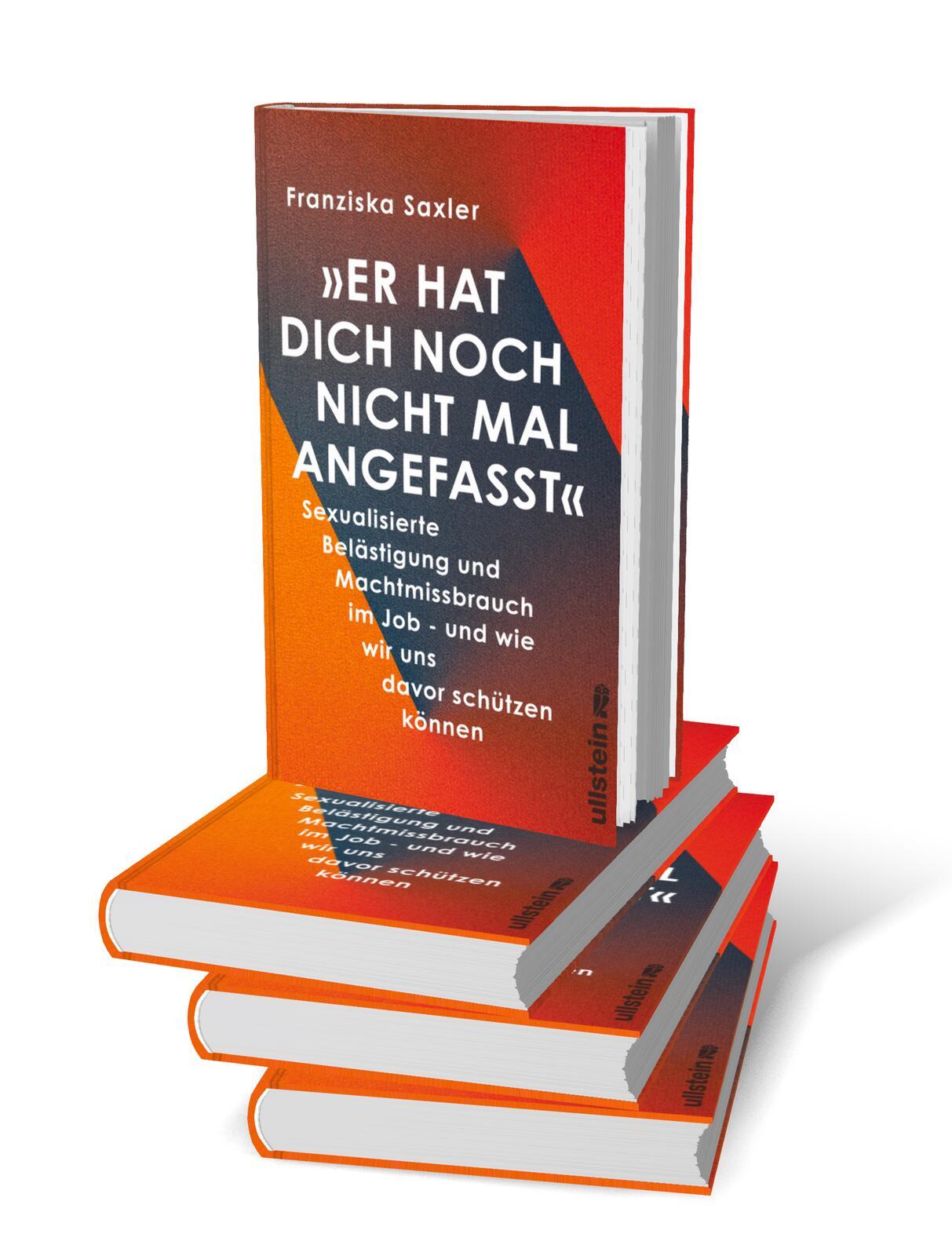 Beispielinhalt (Bild) 'Er hat dich noch nicht mal angefasst'