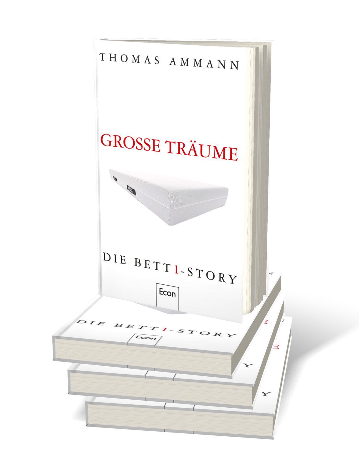 Beispielinhalt (Bild) Große Träume