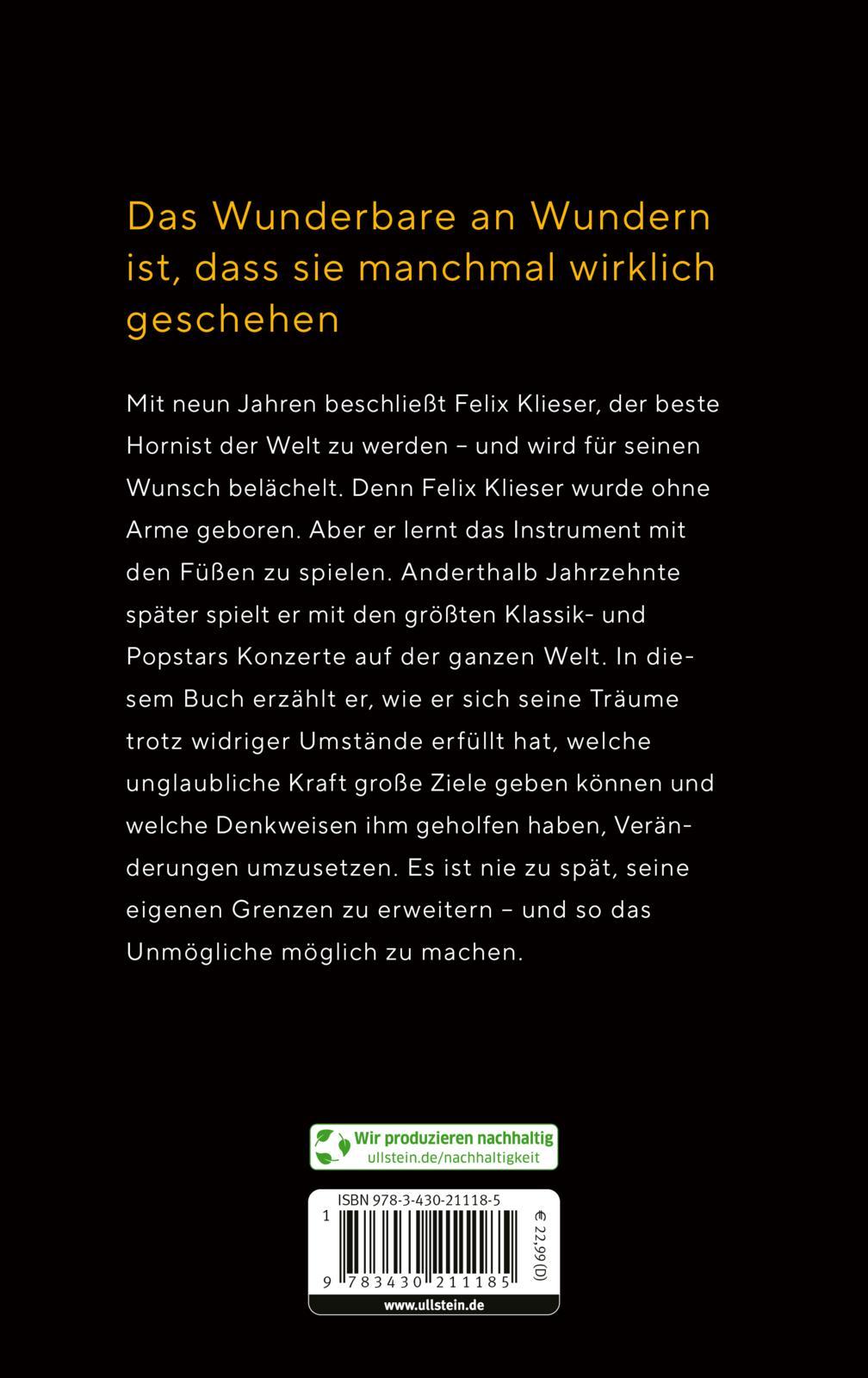 Rückseitencover Stell dir vor, es geht nicht, und einer tut es doch