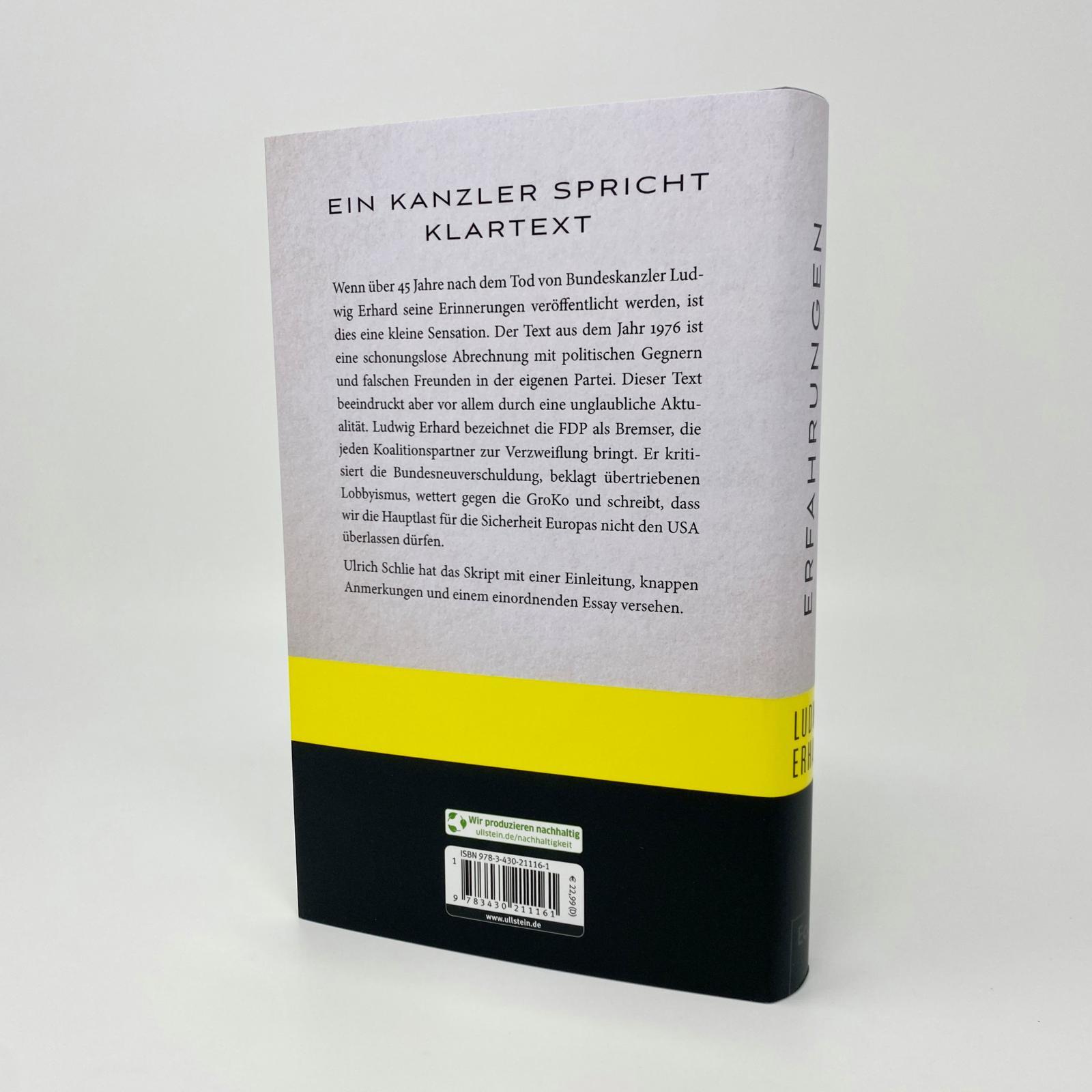 Beispielinhalt (Bild) Erfahrungen für die Zukunft