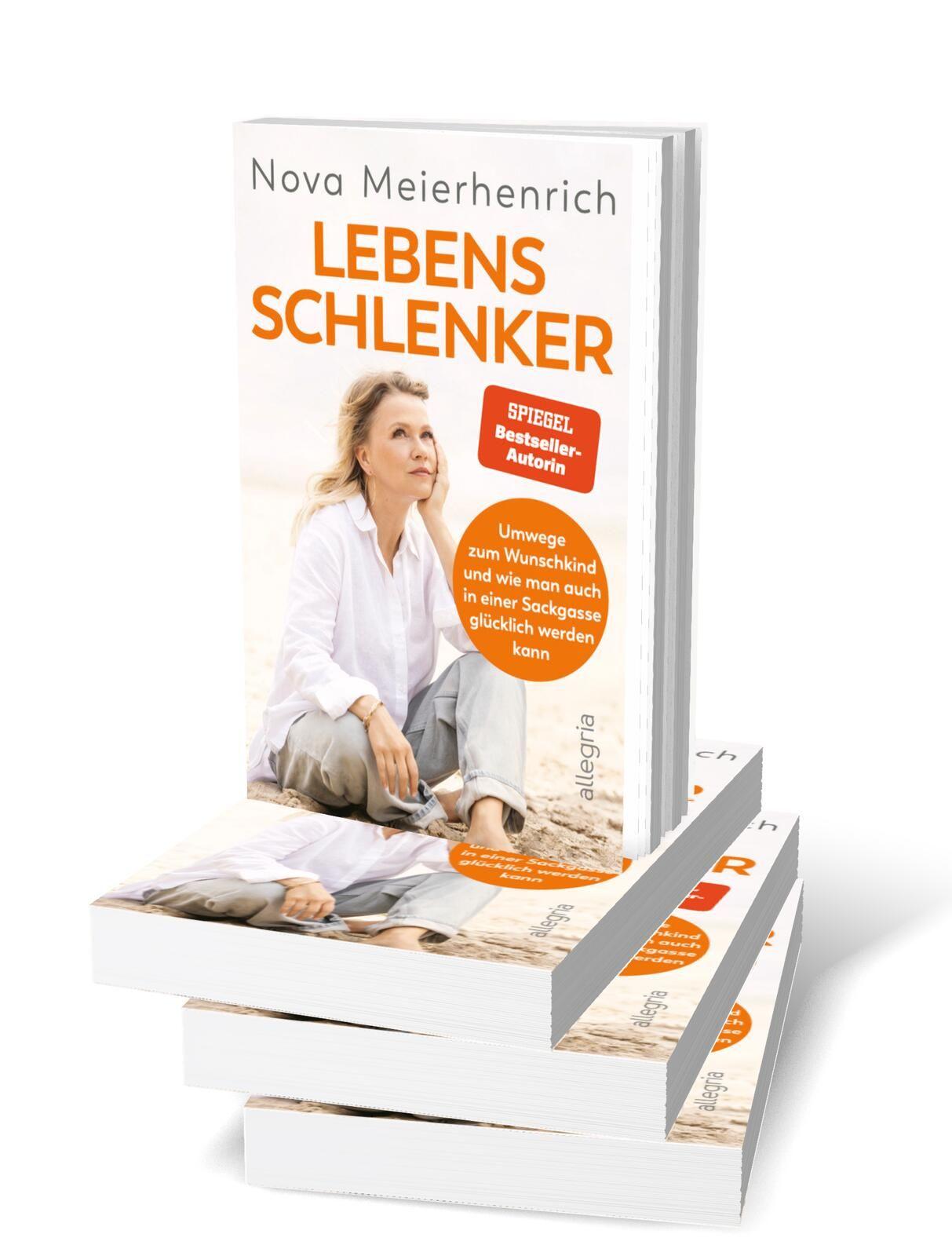 Beispielinhalt (Bild) Lebensschlenker