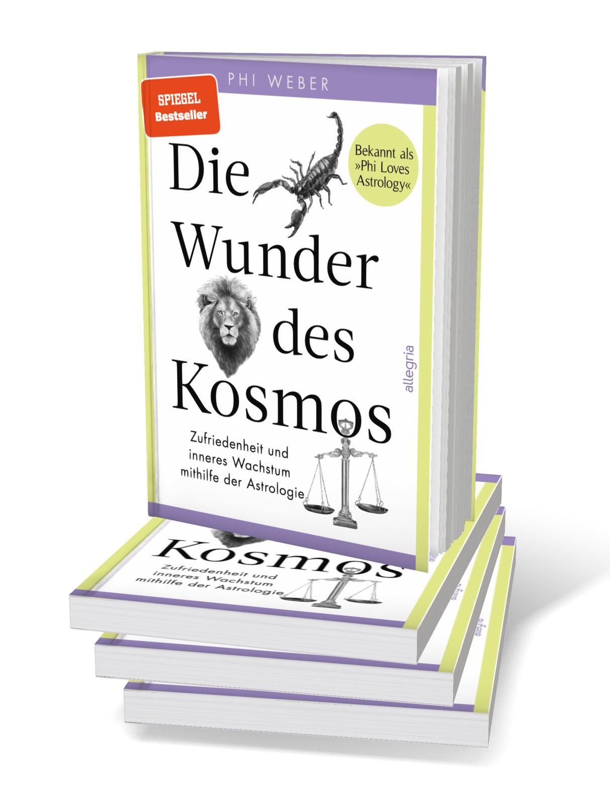 Beispielinhalt (Bild) Die Wunder des Kosmos