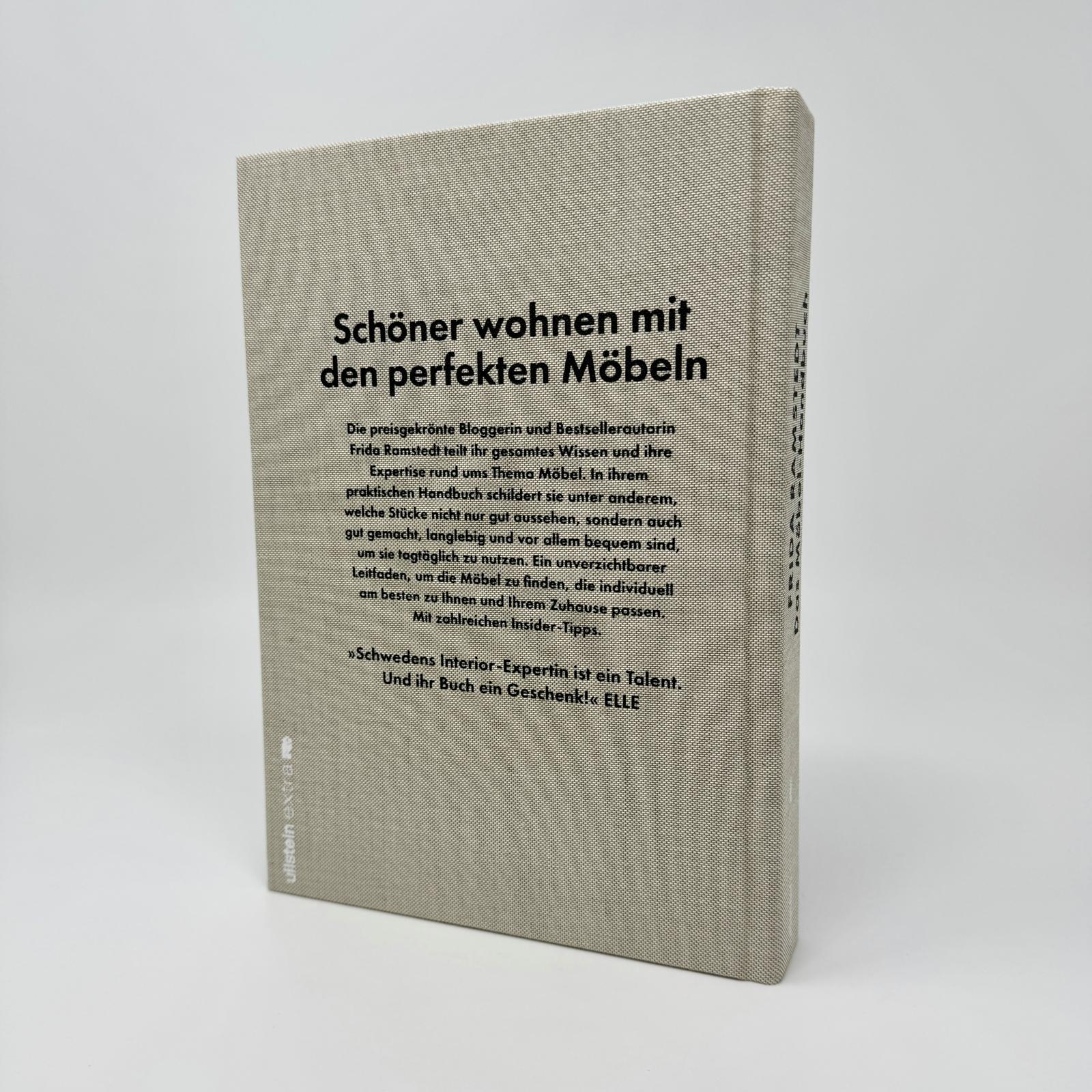 Beispielinhalt (Bild) Das Möbel-Handbuch