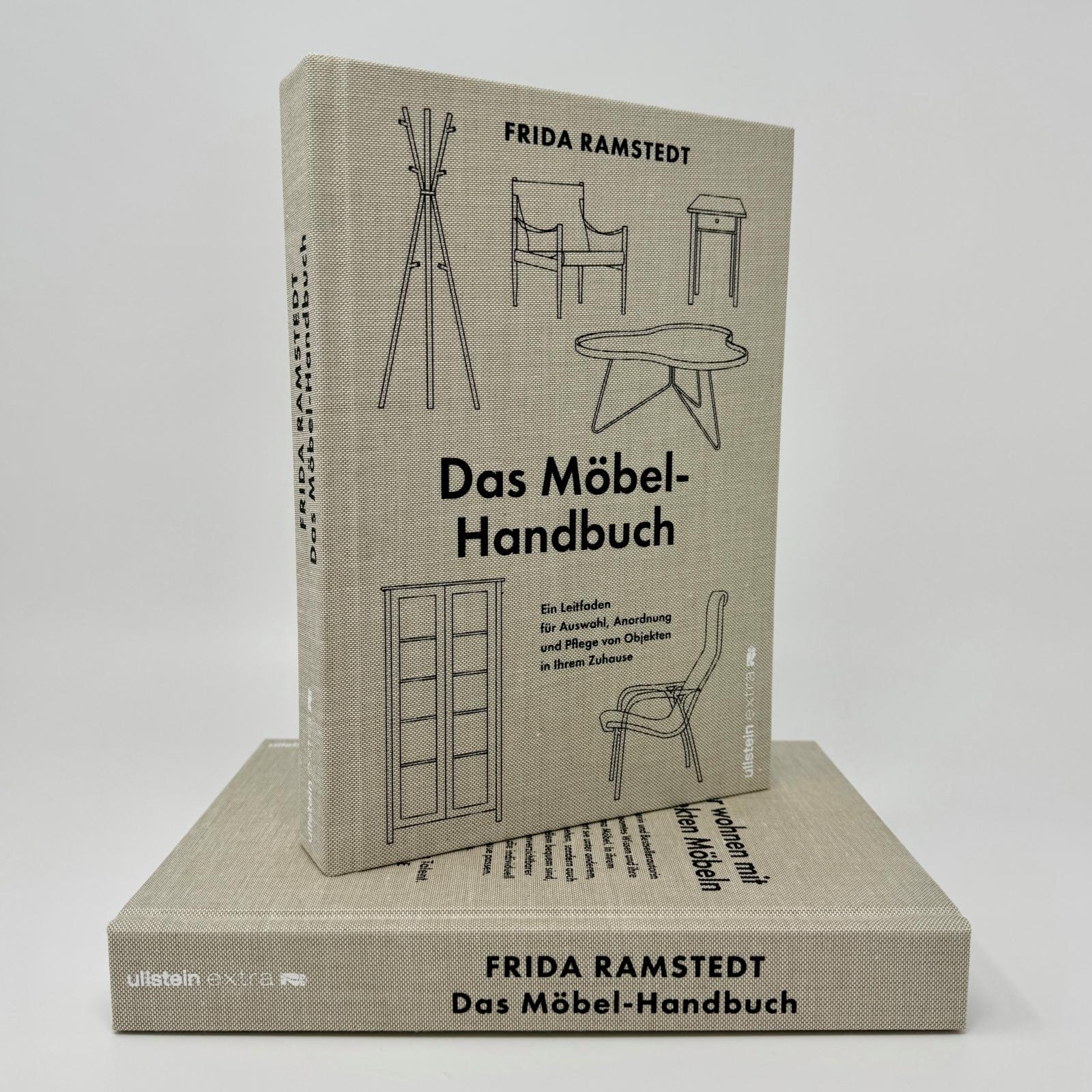 Beispielinhalt (Bild) Das Möbel-Handbuch
