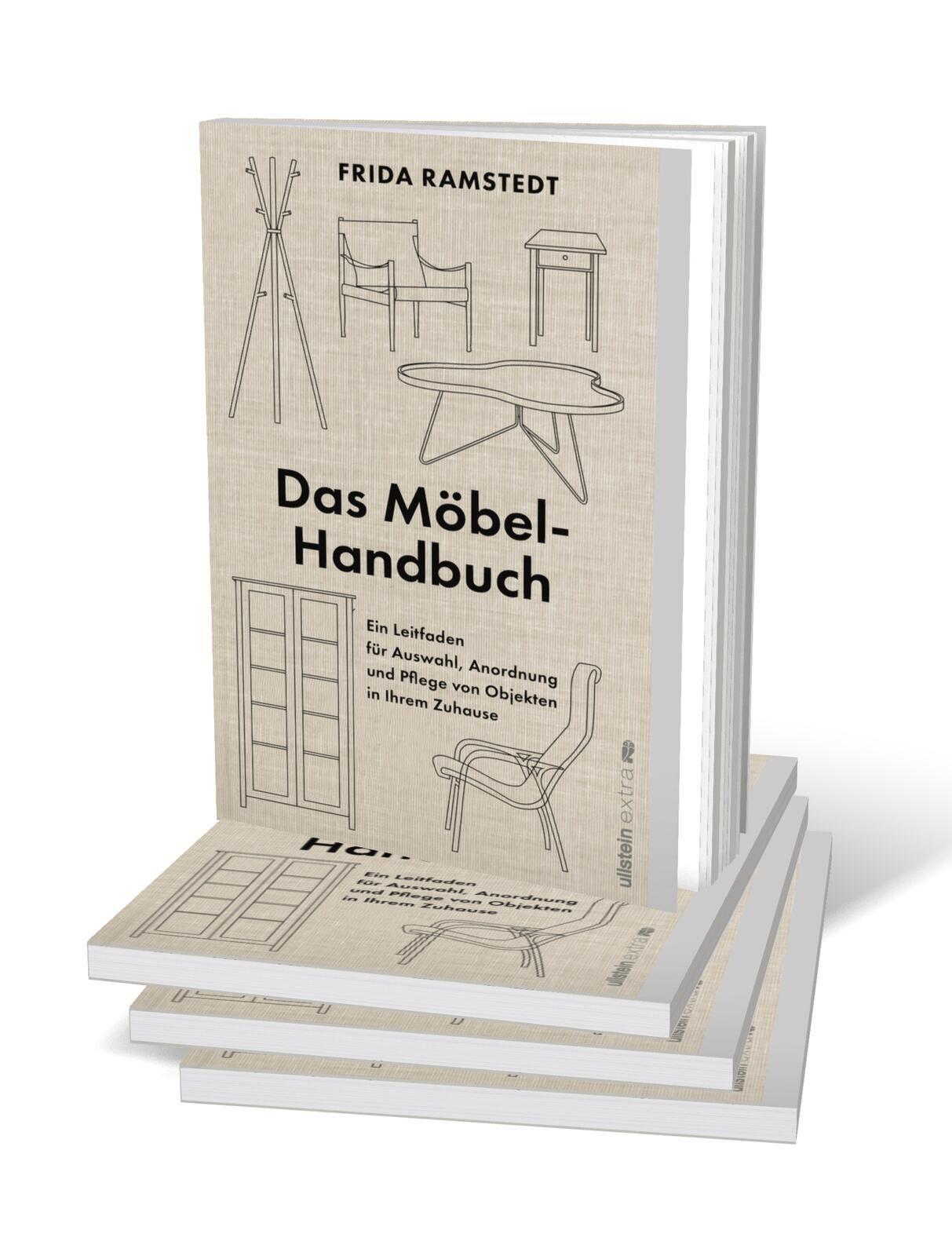 Beispielinhalt (Bild) Das Möbel-Handbuch