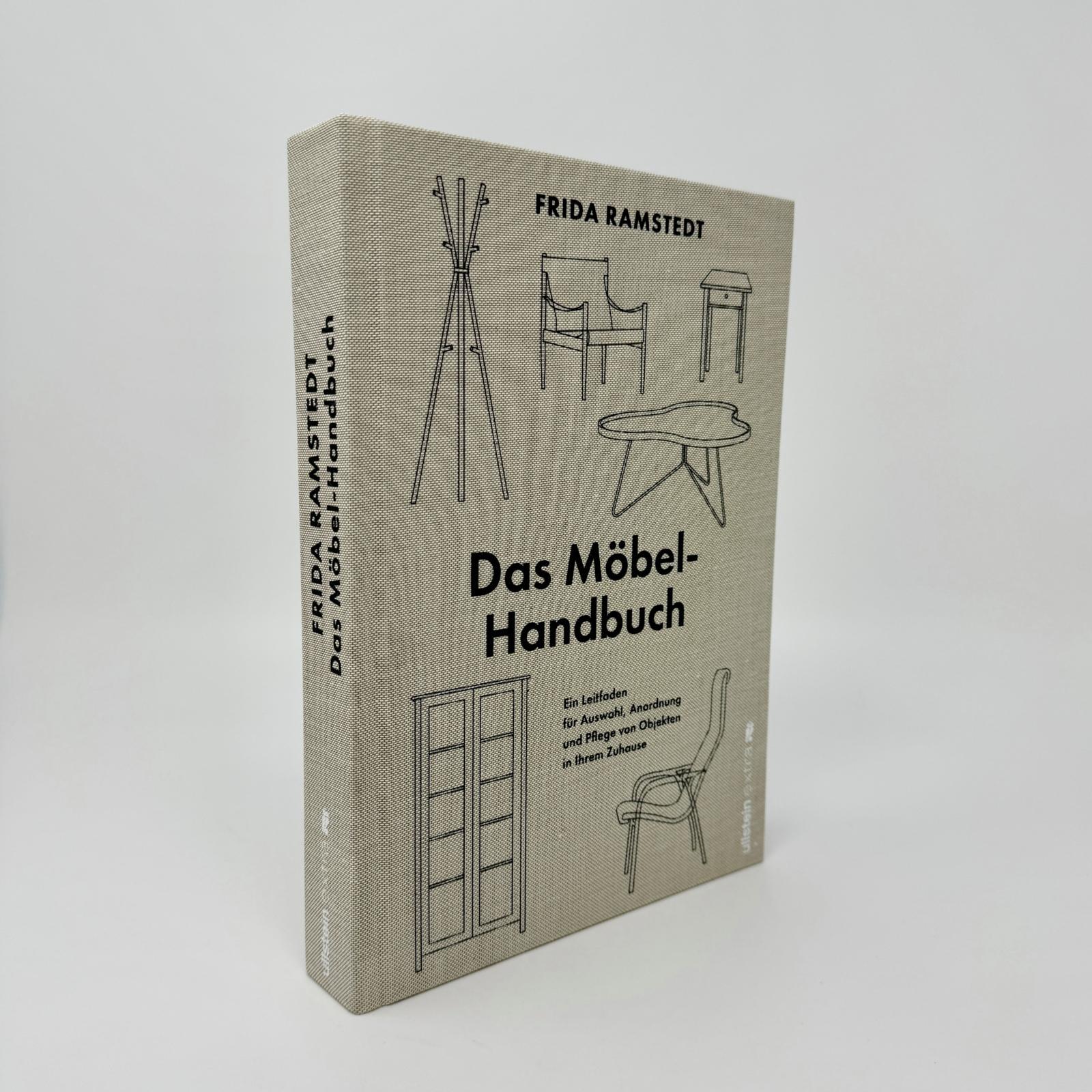 Beispielinhalt (Bild) Das Möbel-Handbuch