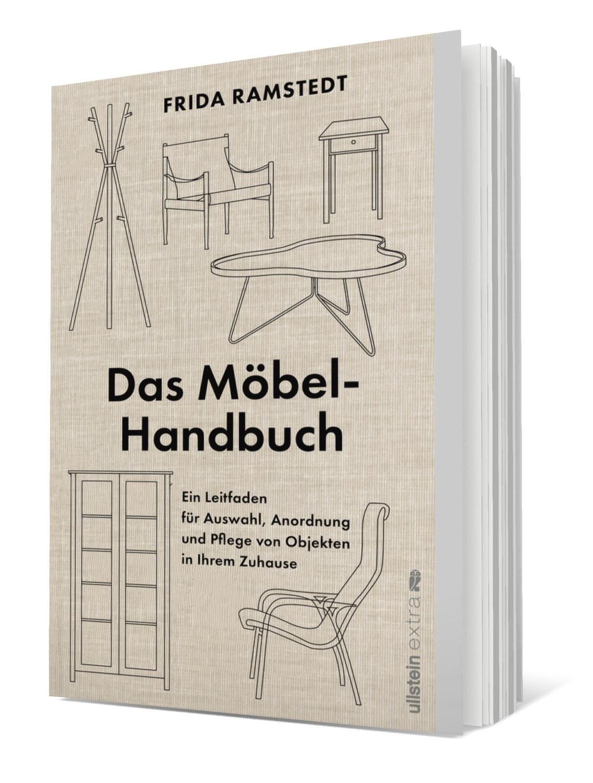 Vorderes Coverbild Das Möbel-Handbuch