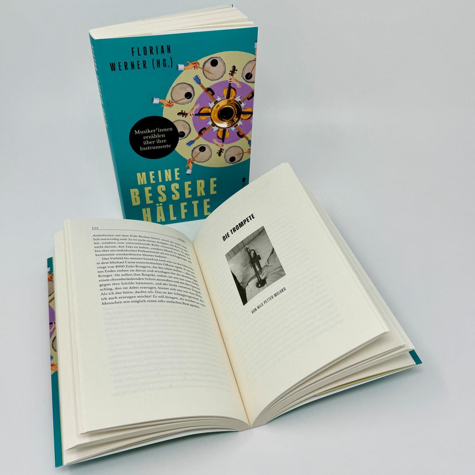 Beispielinhalt (Bild) Meine bessere Hälfte