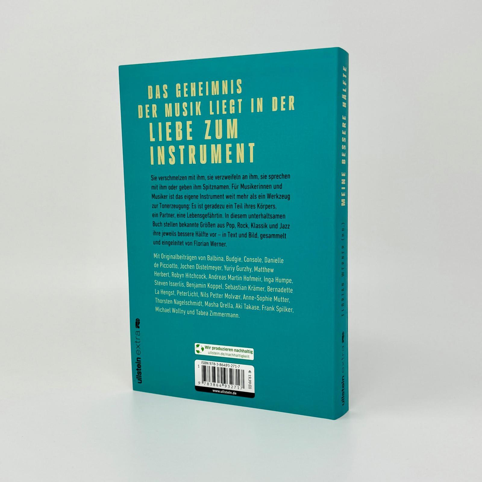 Beispielinhalt (Bild) Meine bessere Hälfte