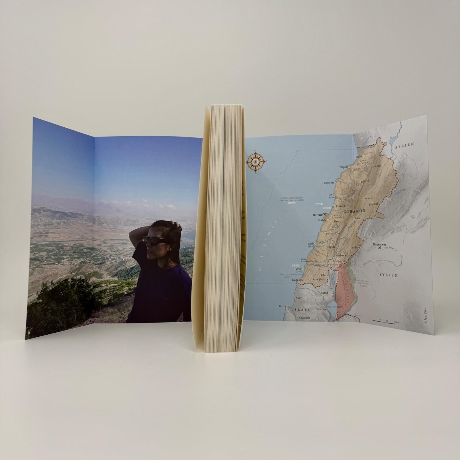 Beispielinhalt (Bild) Barfuß in Tetas Garten