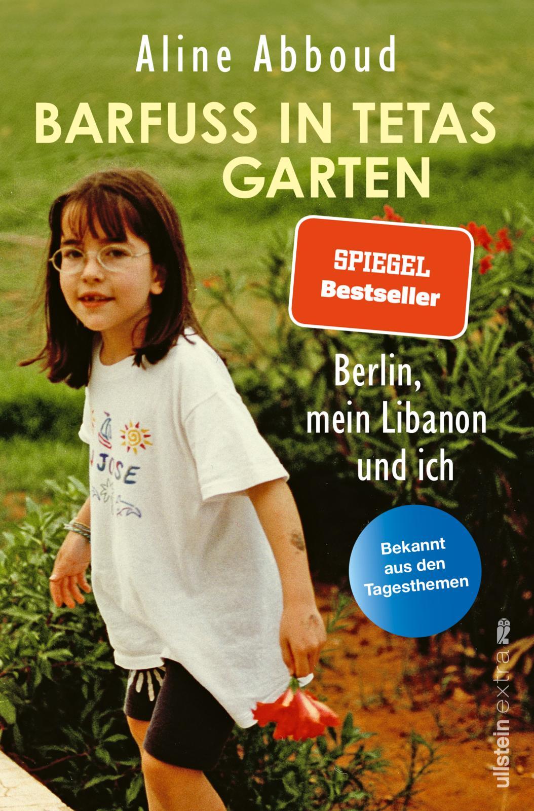 Vorderes Coverbild Barfuß in Tetas Garten