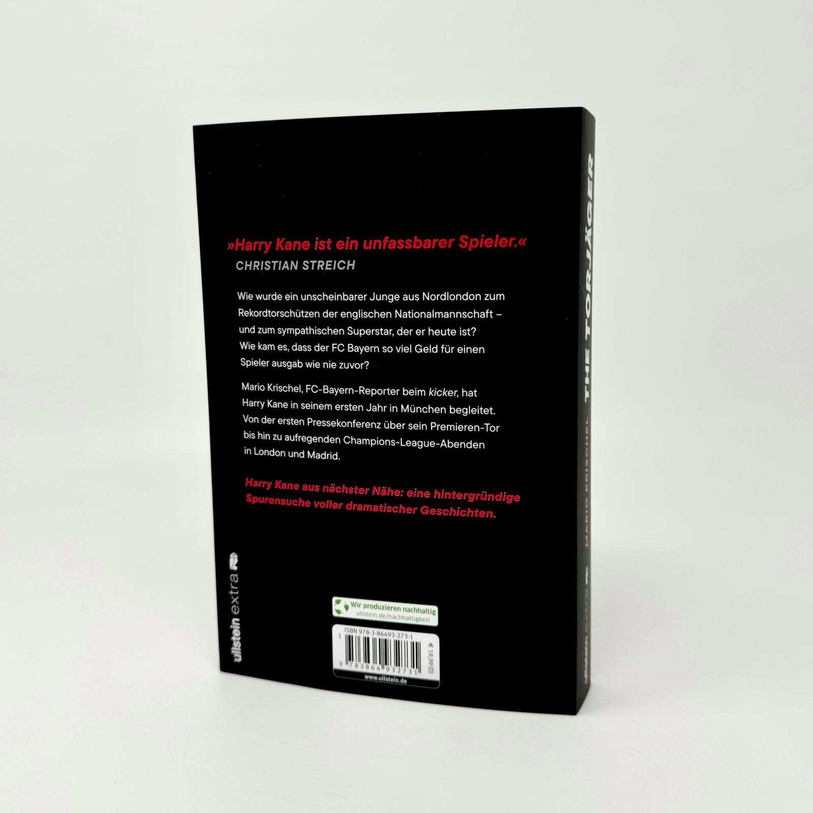 Beispielinhalt (Bild) The Torjäger