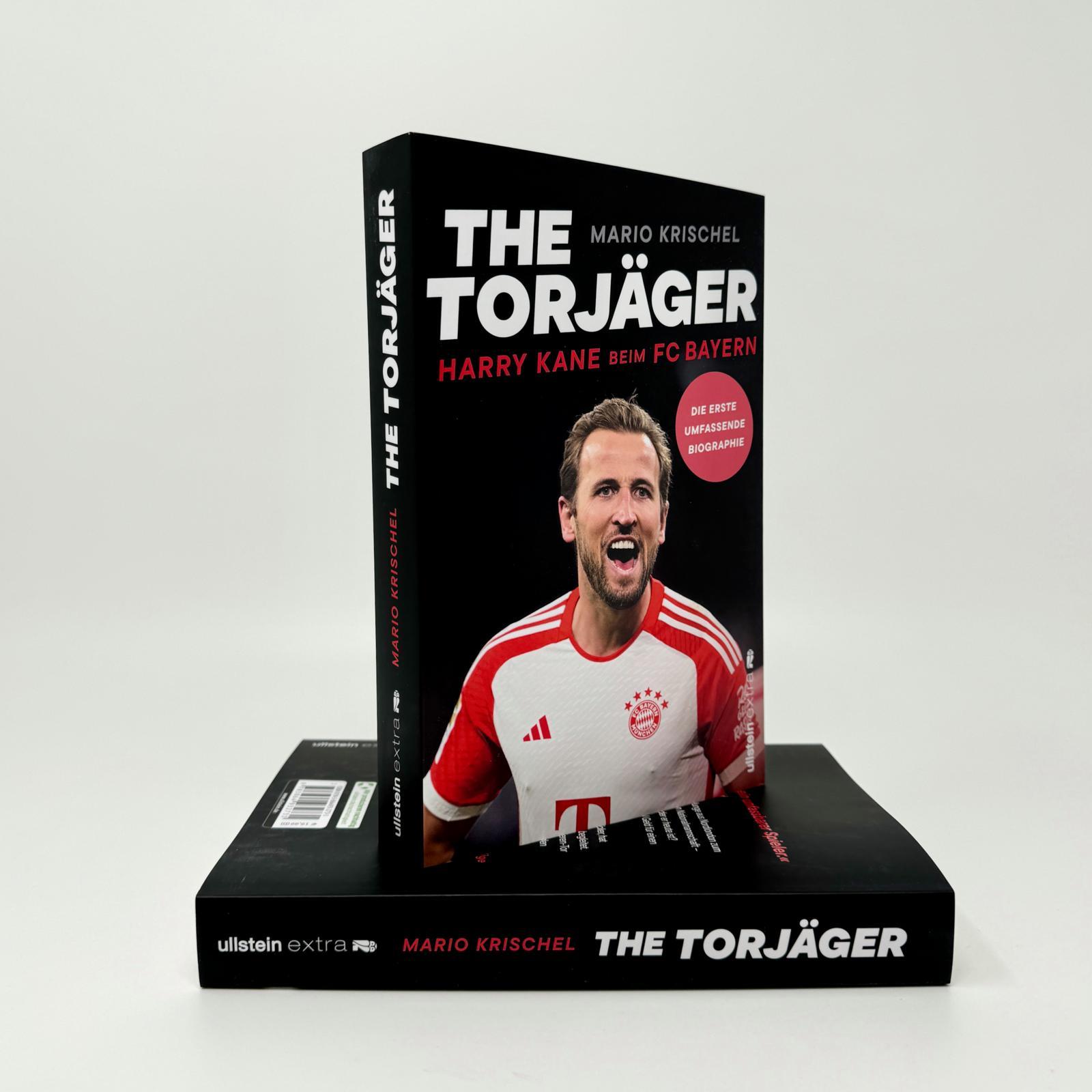 Beispielinhalt (Bild) The Torjäger