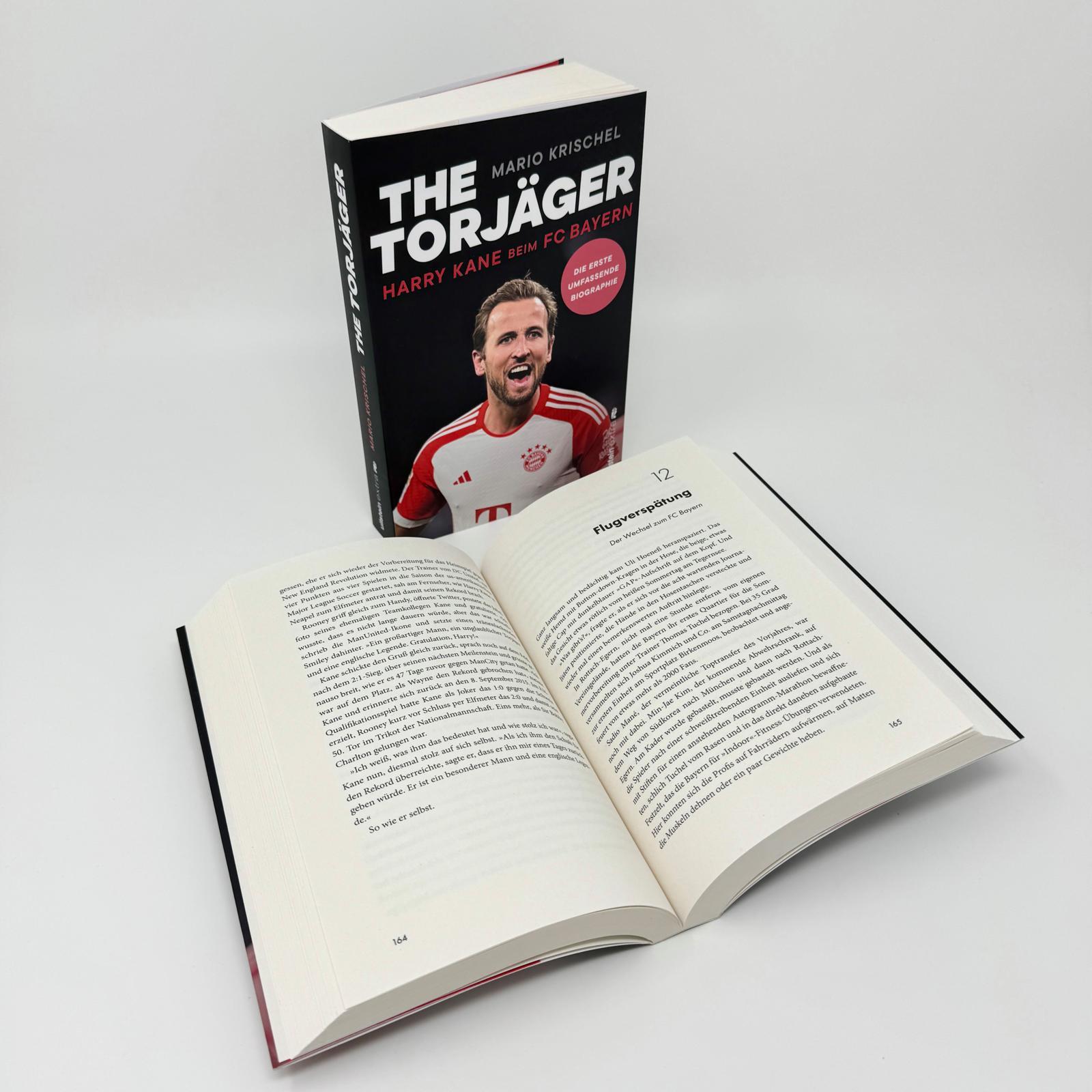 Beispielinhalt (Bild) The Torjäger