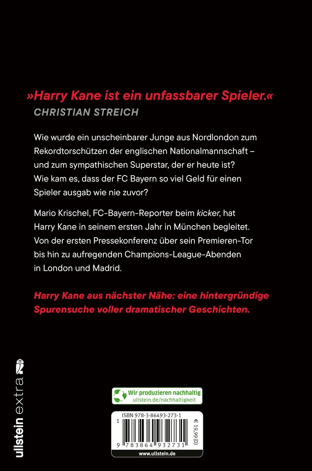 Rückseitencover The Torjäger