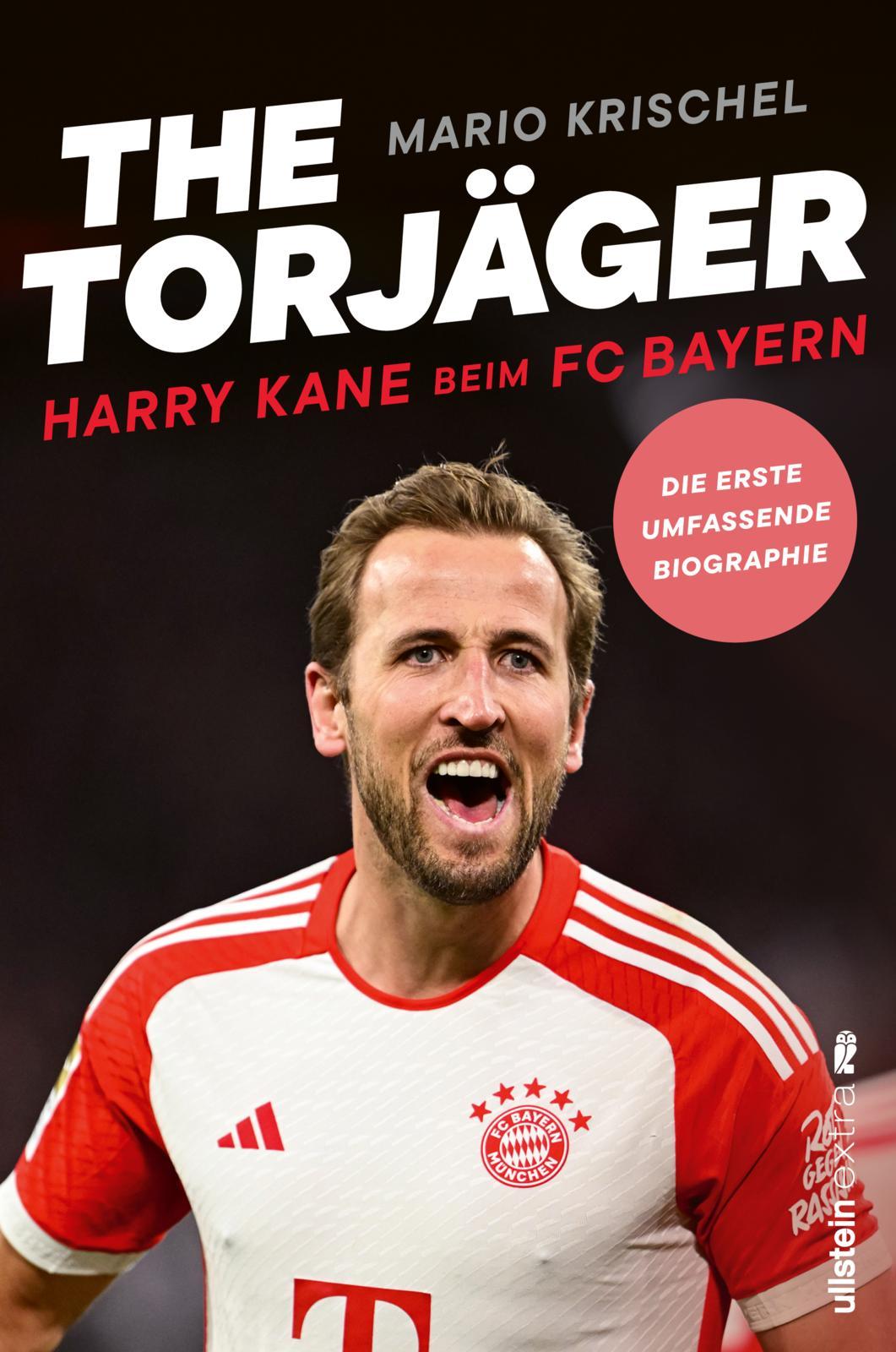 Vorderes Coverbild The Torjäger