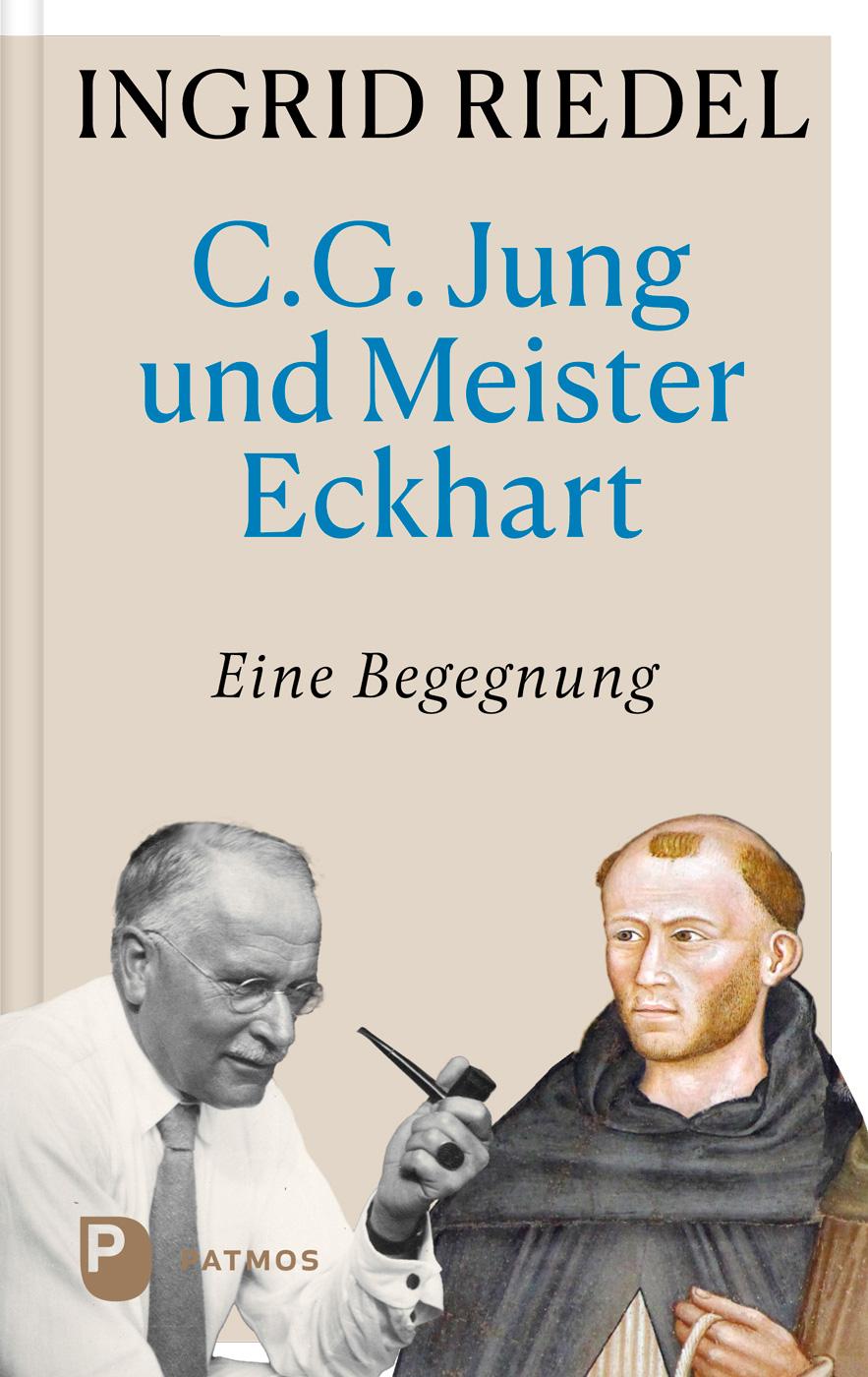 Vorderes Coverbild C. G. Jung und Meister Eckhart