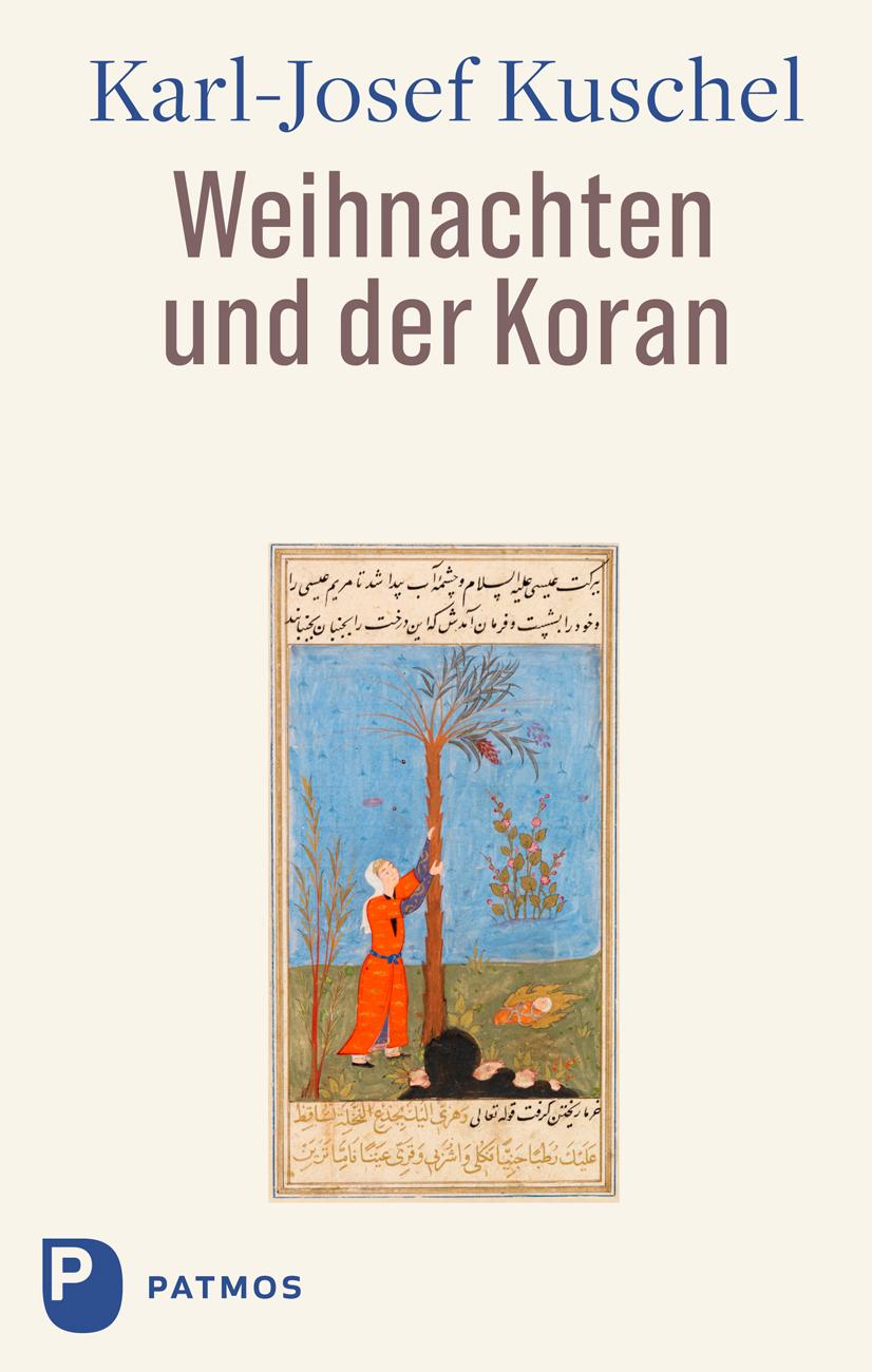 Vorderes Coverbild Weihnachten und der Koran
