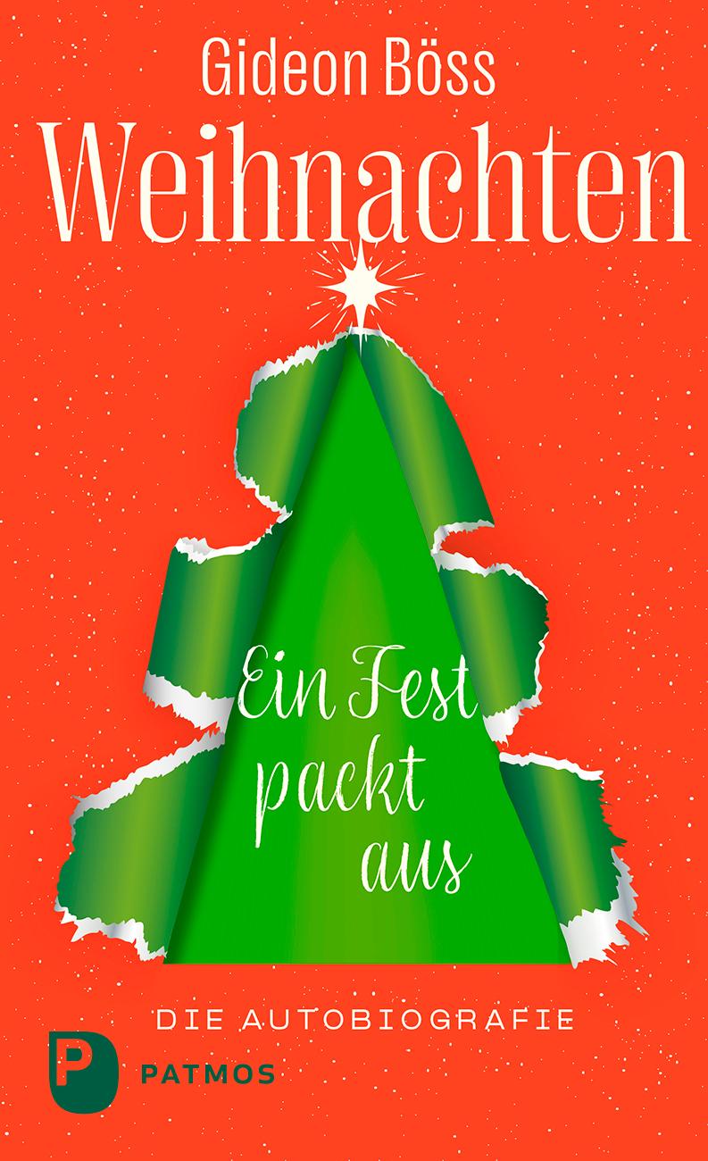 Vorderes Coverbild Weihnachten - ein Fest packt aus