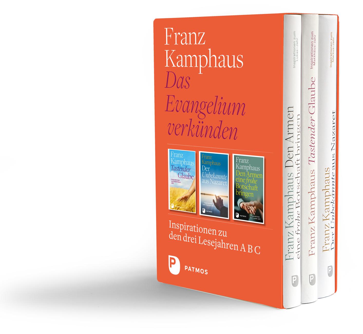 Vorderes Coverbild Das Evangelium verkünden