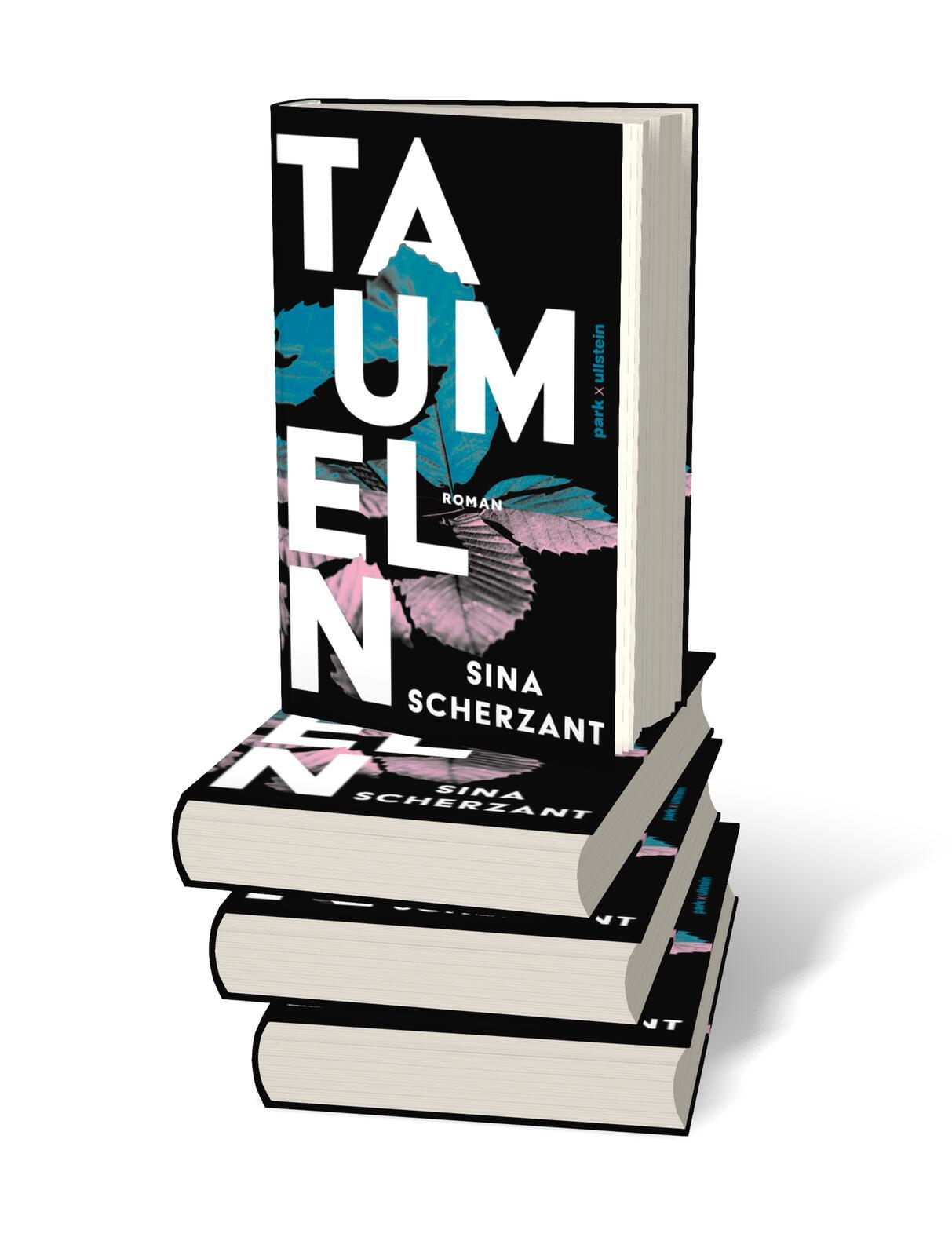 Beispielinhalt (Bild) Taumeln