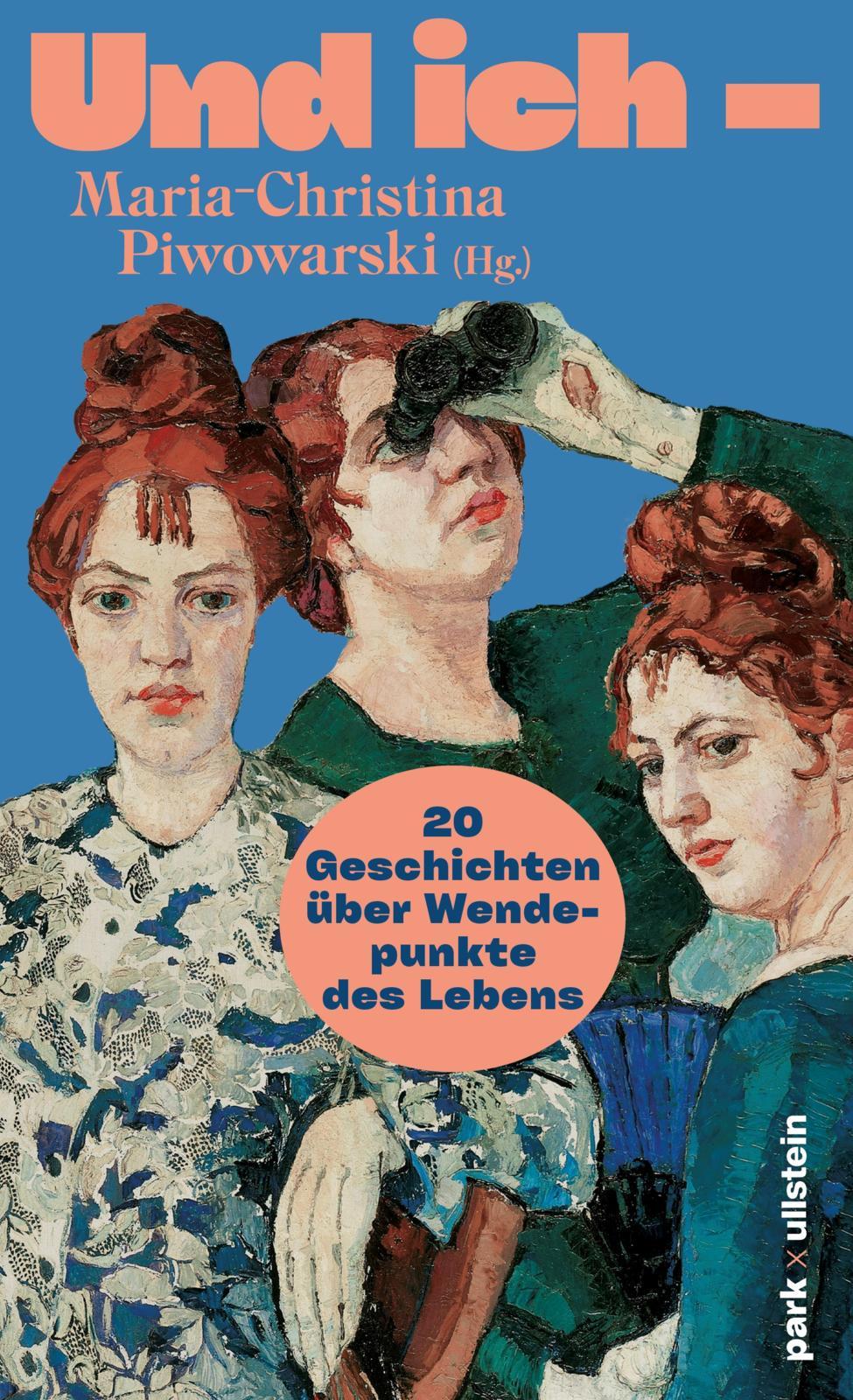 Vorderes Coverbild Und ich -