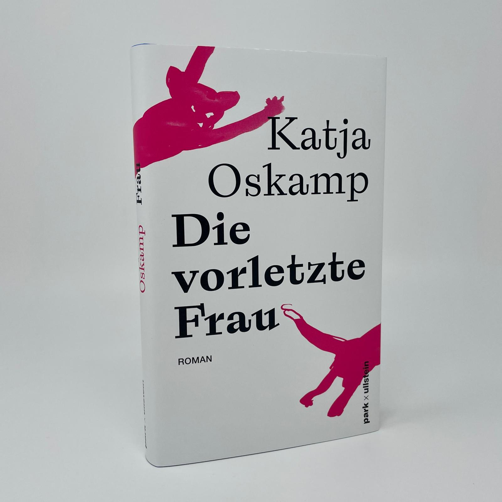 Beispielinhalt (Bild) Die vorletzte Frau