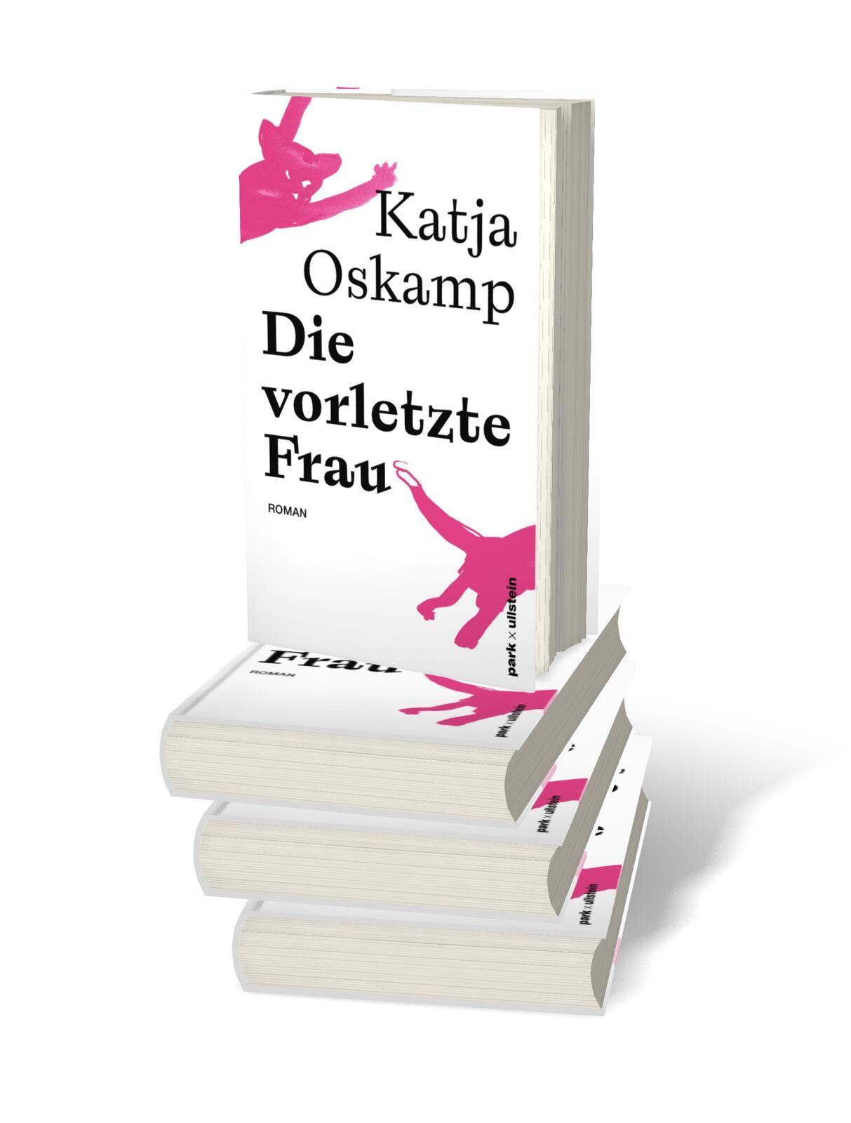 Beispielinhalt (Bild) Die vorletzte Frau