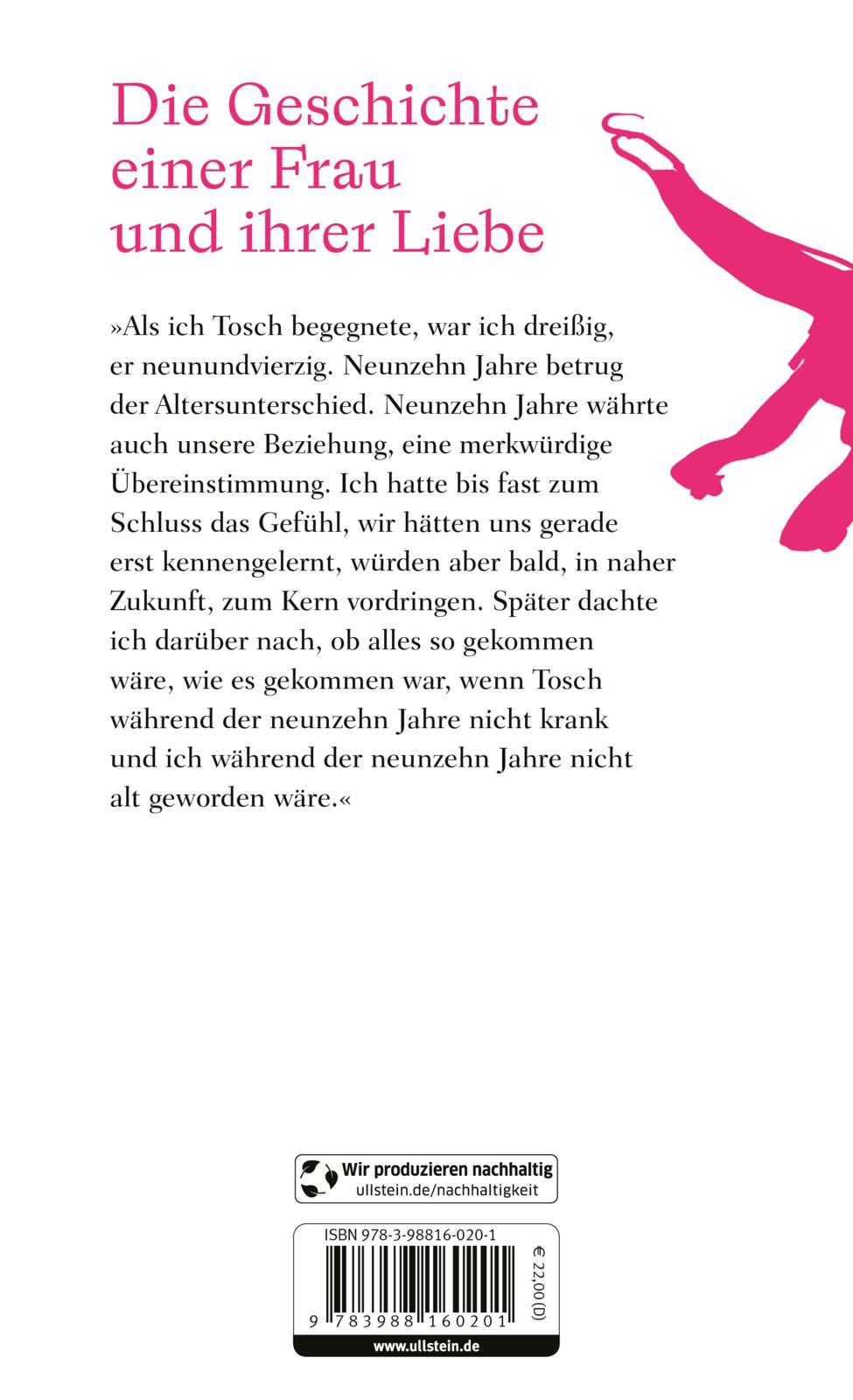 Rückseitencover Die vorletzte Frau