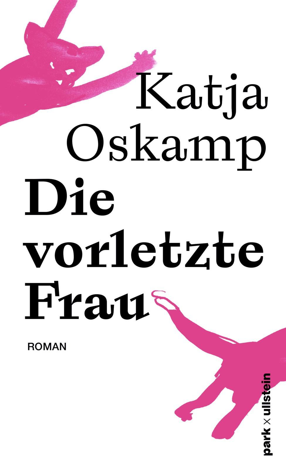 Vorderes Coverbild Die vorletzte Frau