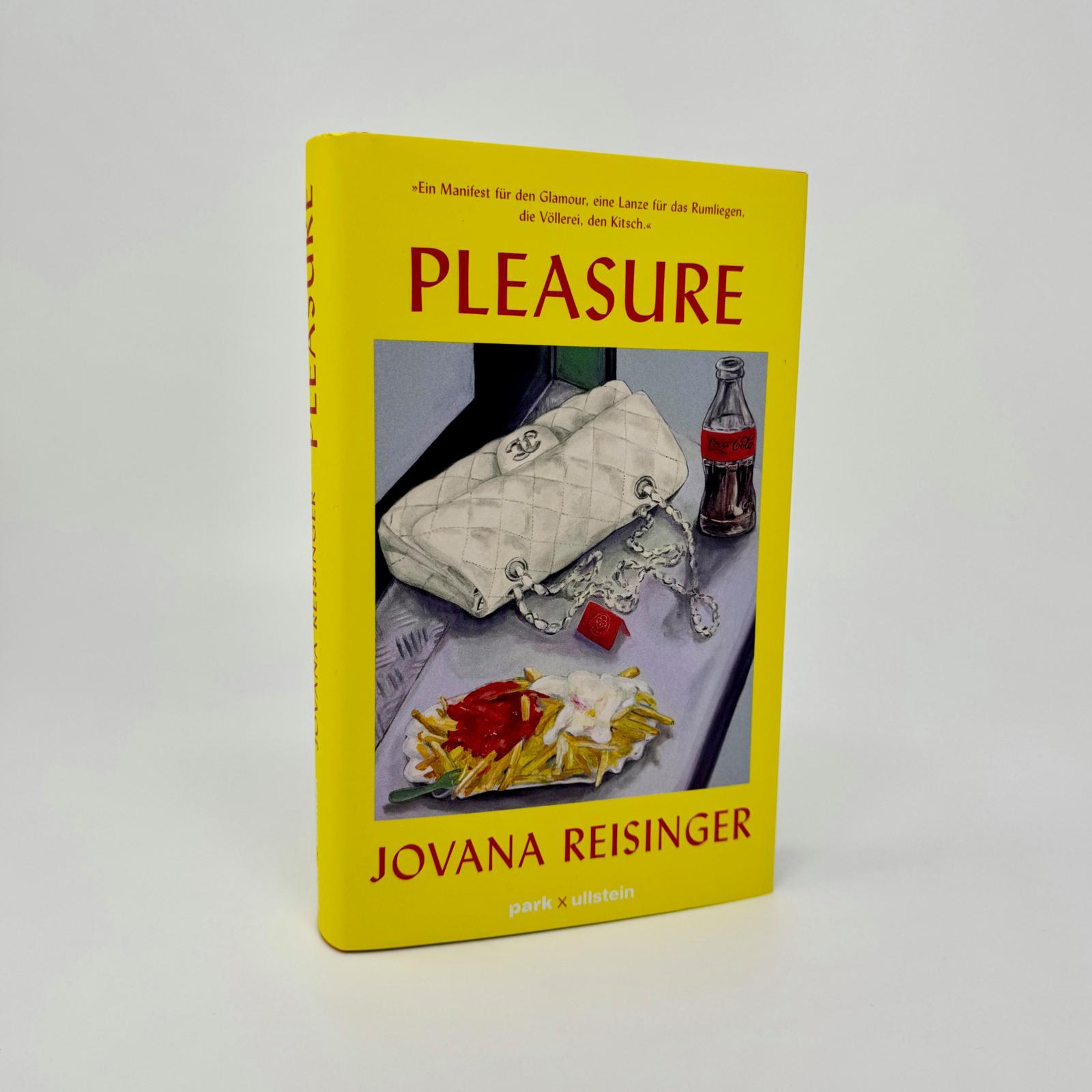 Beispielinhalt (Bild) PLEASURE