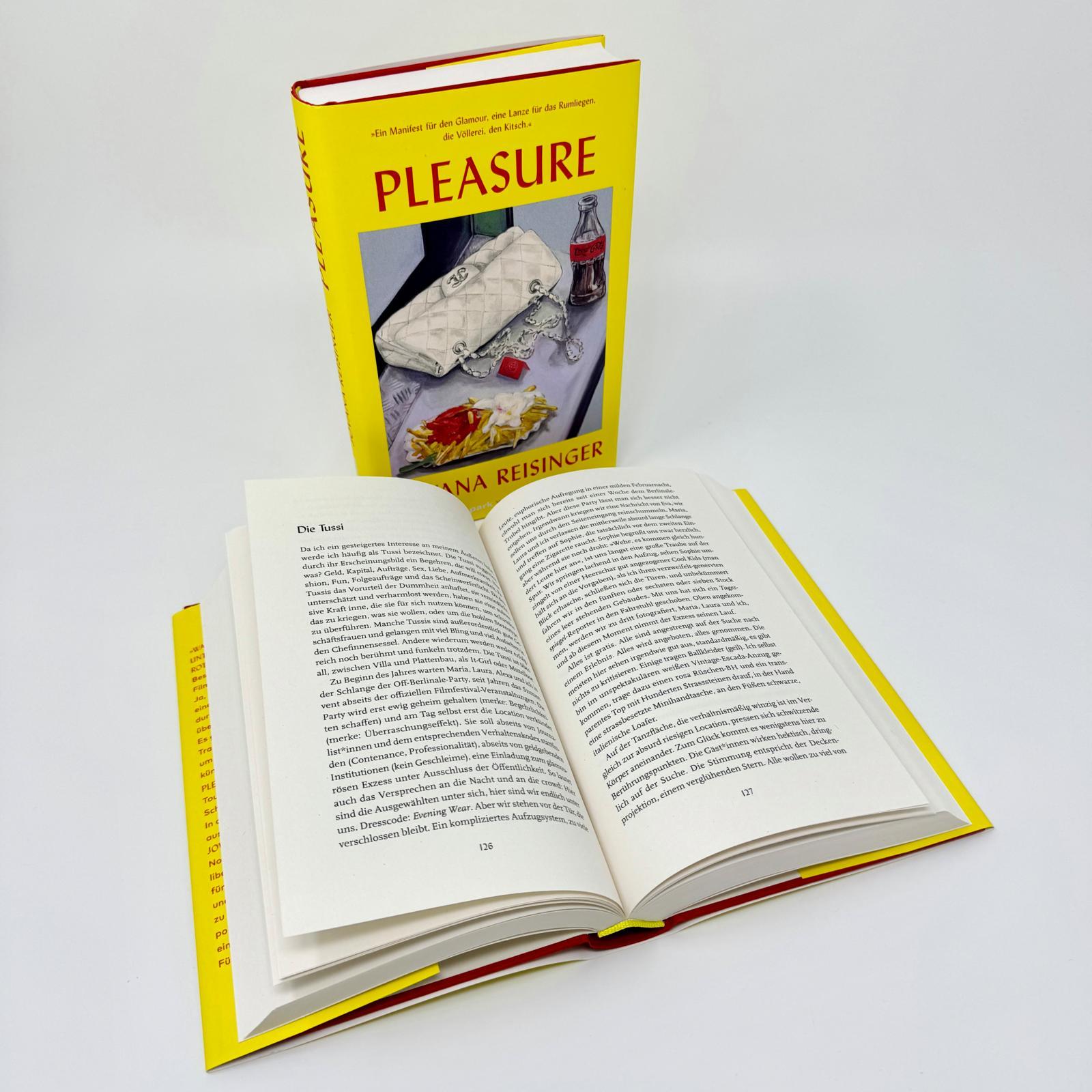 Beispielinhalt (Bild) PLEASURE