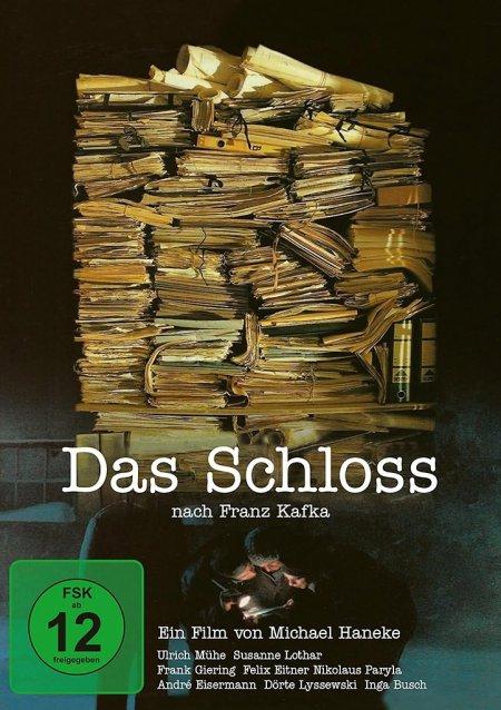 Vorderes Coverbild Das Schloss (nach Franz Kafka) (Neuauflage)