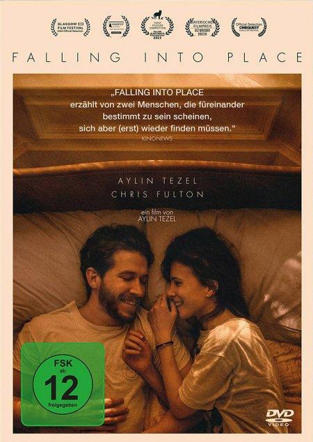 Vorderes Coverbild Falling Into Place