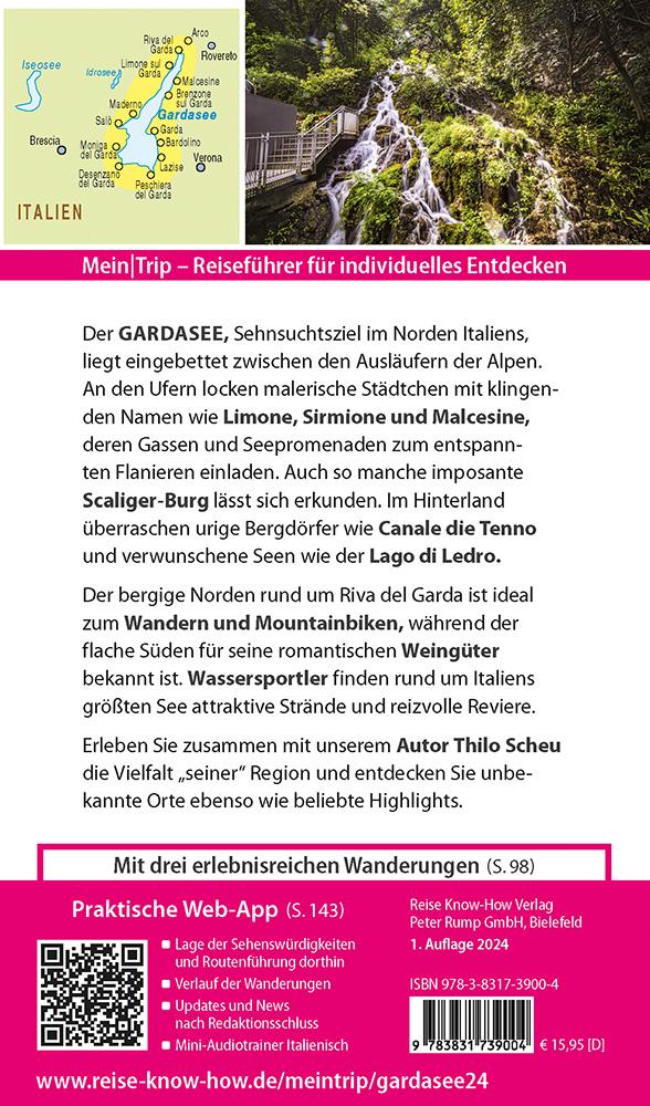Rückseitencover Reise Know-How MeinTrip Gardasee
