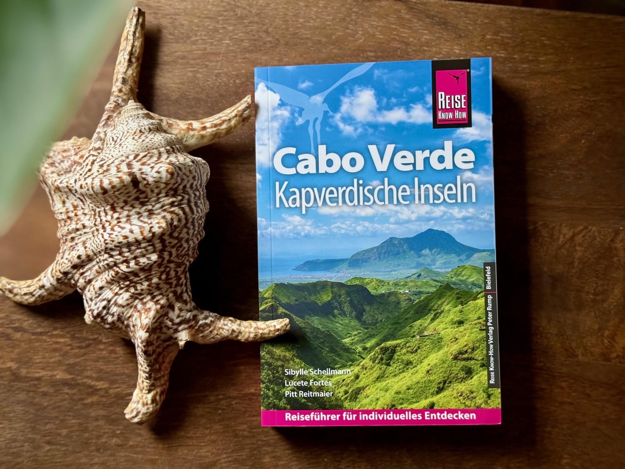 Beispielinhalt (Bild) Reise Know-How Reiseführer Cabo Verde - Kapverdische Inseln