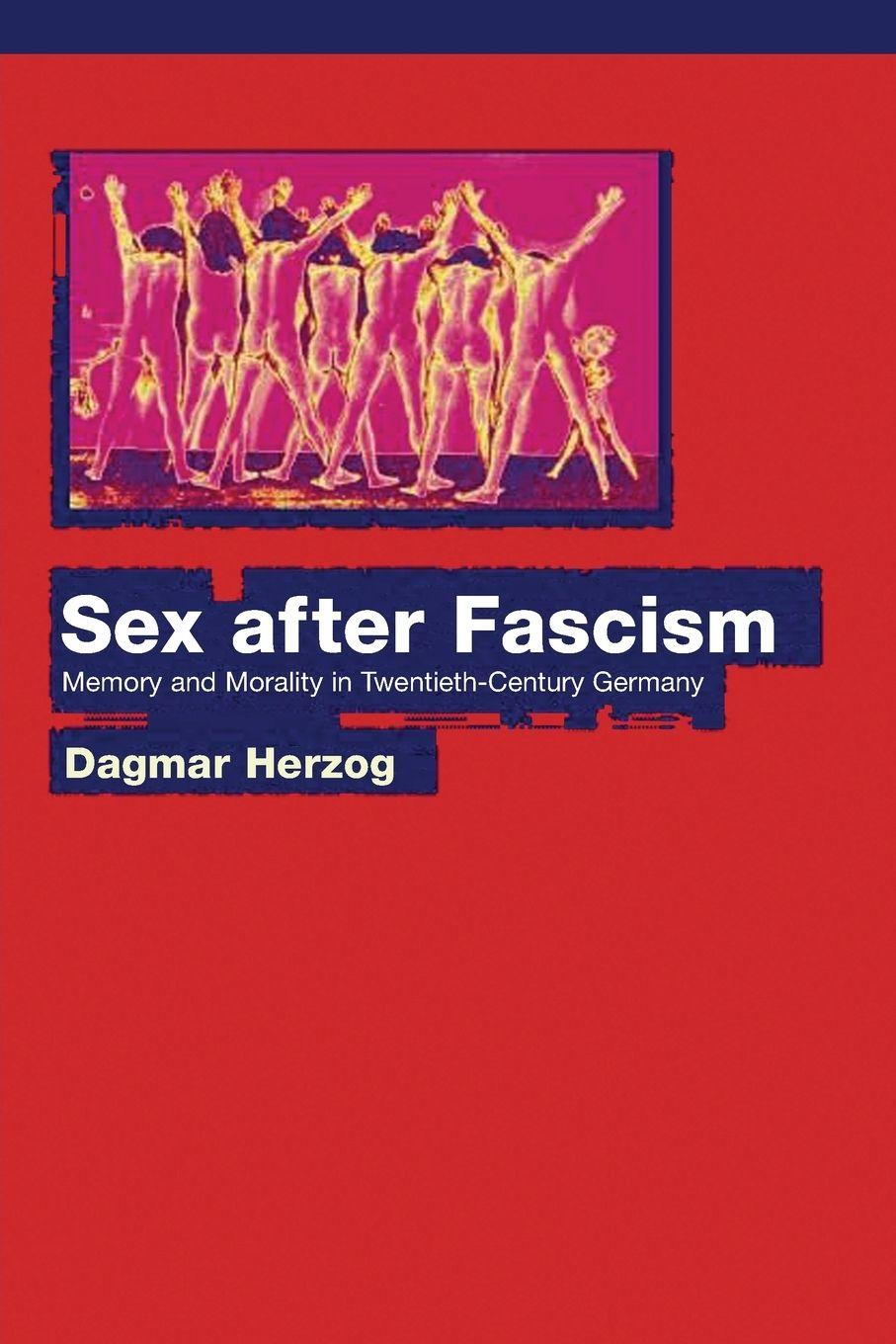 Vorderes Coverbild Sex after Fascism