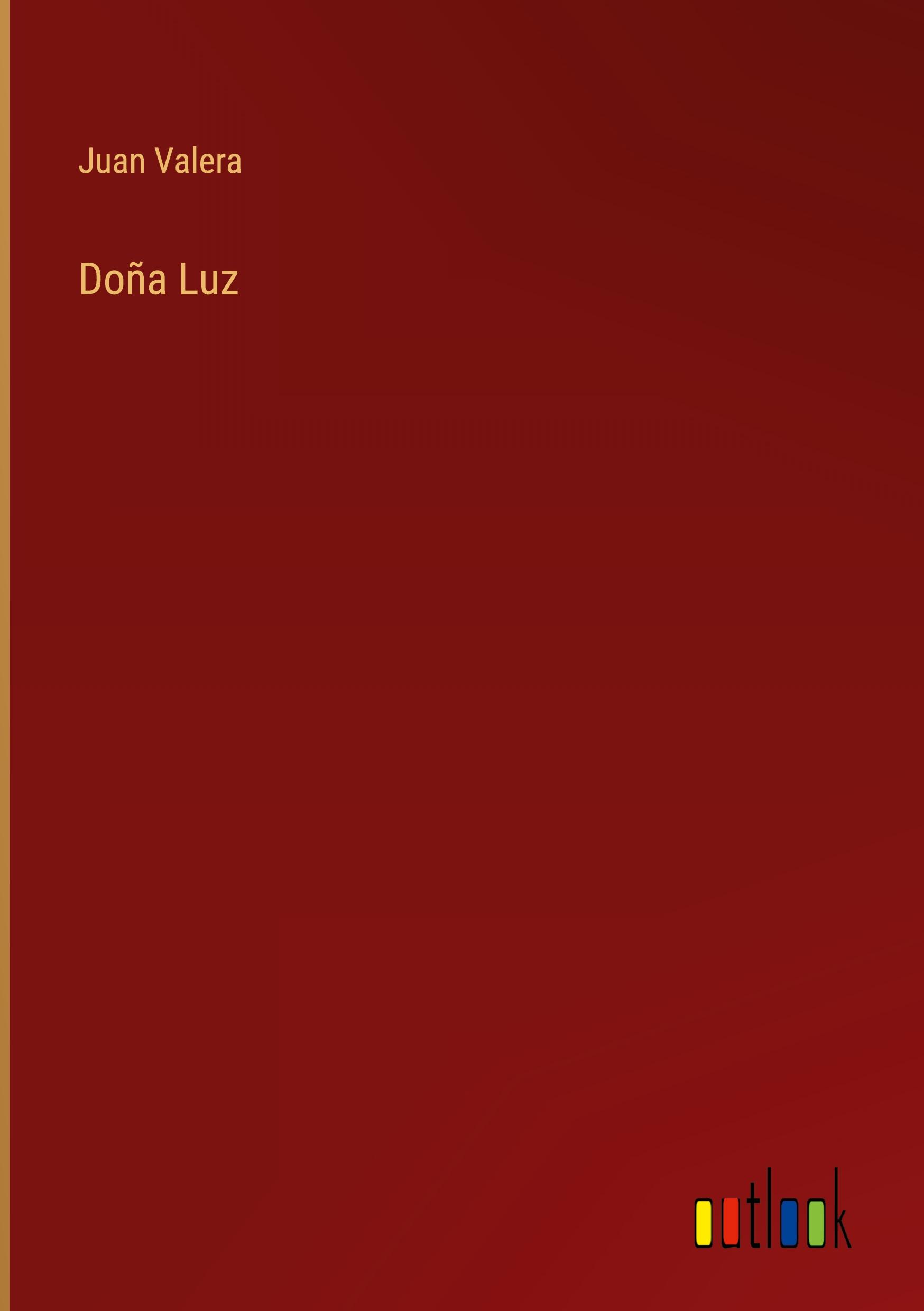 Vorderes Coverbild Doña Luz