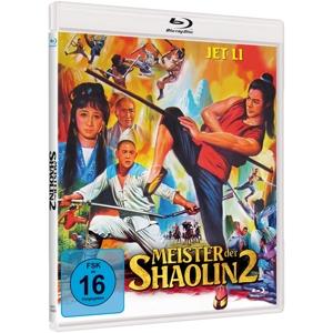 Vorderes Coverbild Meister der Shaolin 2