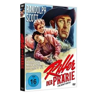 Vorderes Coverbild Ritter der Prärie