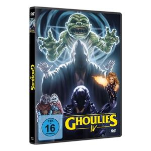 Vorderes Coverbild Ghoulies IV