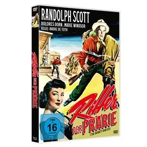 Vorderes Coverbild Ritter der Prärie
