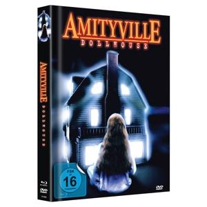 Vorderes Coverbild Amityville 8 - Das Böse stirbt nie
