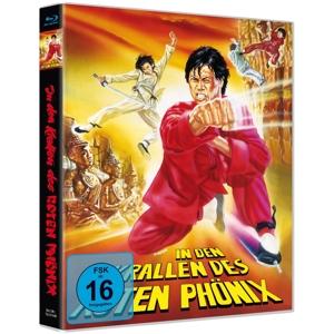 Vorderes Coverbild In den Krallen des roten Phönix