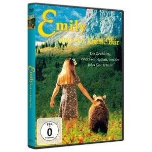 Vorderes Coverbild Emily und der kleine Bär