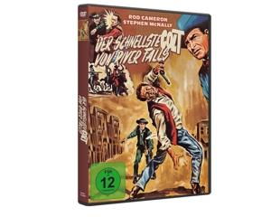 Vorderes Coverbild Der schnellste Colt von River Falls