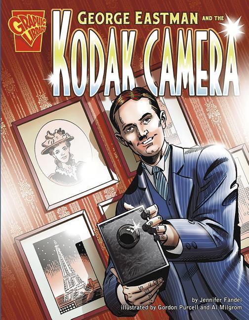 Vorderes Coverbild George Eastman and the Kodak Camera
