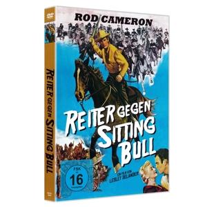 Vorderes Coverbild Reiter gegen Sitting Bull