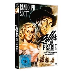 Vorderes Coverbild Ritter der Prärie