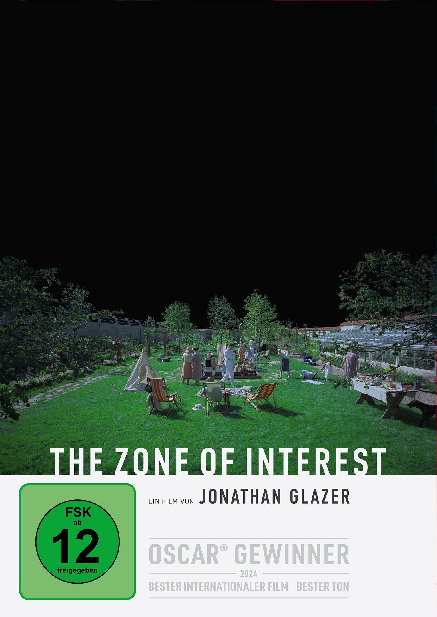 Vorderes Coverbild The Zone of Interest